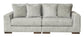 Regent Park 3-Piece Sectional with Ottoman at Walker Mattress and Furniture Locations in Cedar Park and Belton TX.