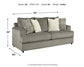 Soletren Sofa, Loveseat, Chair and Ottoman at Walker Mattress and Furniture Locations in Cedar Park and Belton TX.