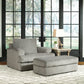 Soletren Sofa, Loveseat, Chair and Ottoman at Walker Mattress and Furniture Locations in Cedar Park and Belton TX.