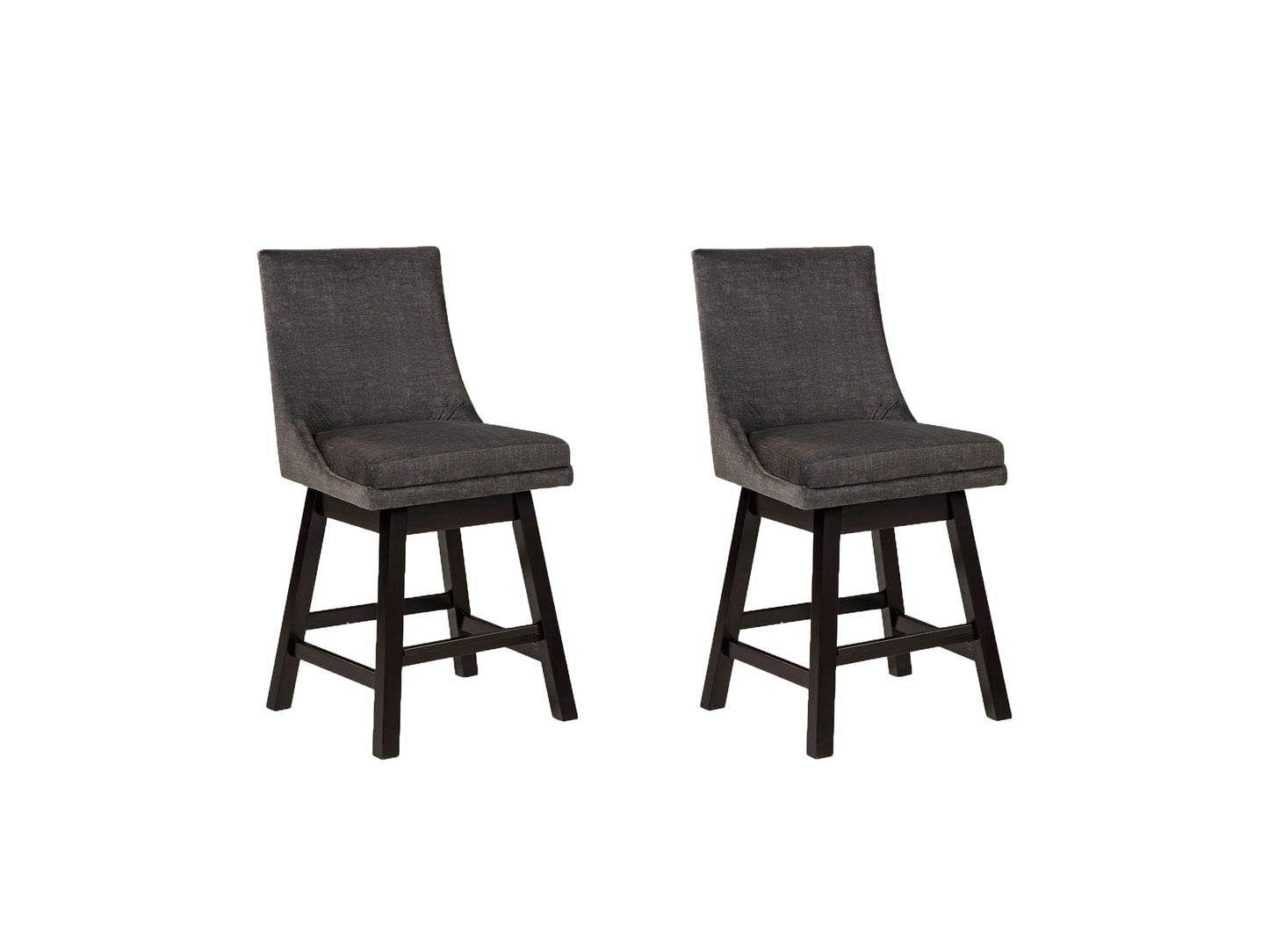 Tallenger 2-Piece Bar Stool at Walker Mattress and Furniture Locations in Cedar Park and Belton TX.