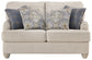 Traemore Sofa, Loveseat, Chair and Ottoman at Walker Mattress and Furniture Locations in Cedar Park and Belton TX.