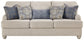 Traemore Sofa and Loveseat at Walker Mattress and Furniture Locations in Cedar Park and Belton TX.