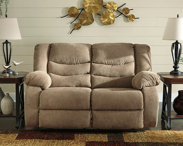 Tulen Sofa and Loveseat at Walker Mattress and Furniture Locations in Cedar Park and Belton TX.