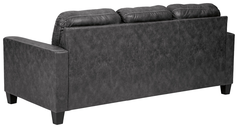 Venaldi Sofa Chaise, Chair, and Ottoman at Walker Mattress and Furniture Locations in Cedar Park and Belton TX.