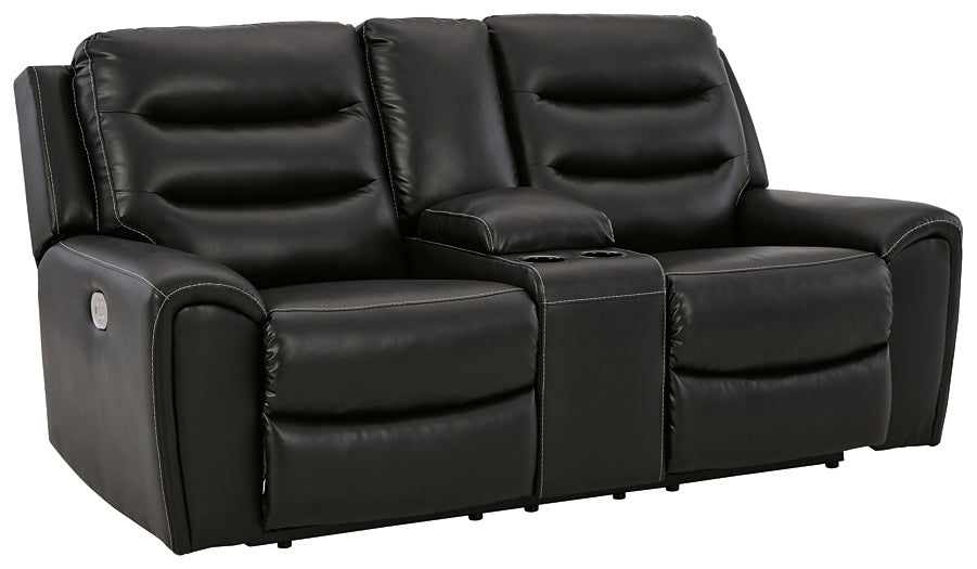 Warlin Sofa, Loveseat and Recliner at Walker Mattress and Furniture Locations in Cedar Park and Belton TX.