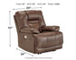 Wurstrow Sofa, Loveseat and Recliner at Walker Mattress and Furniture Locations in Cedar Park and Belton TX.