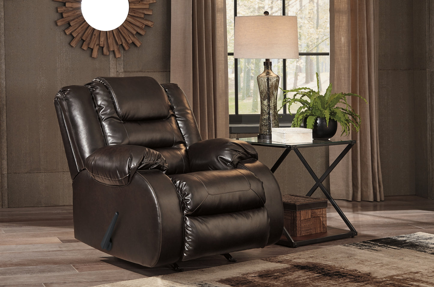 Vacherie Rocker Recliner