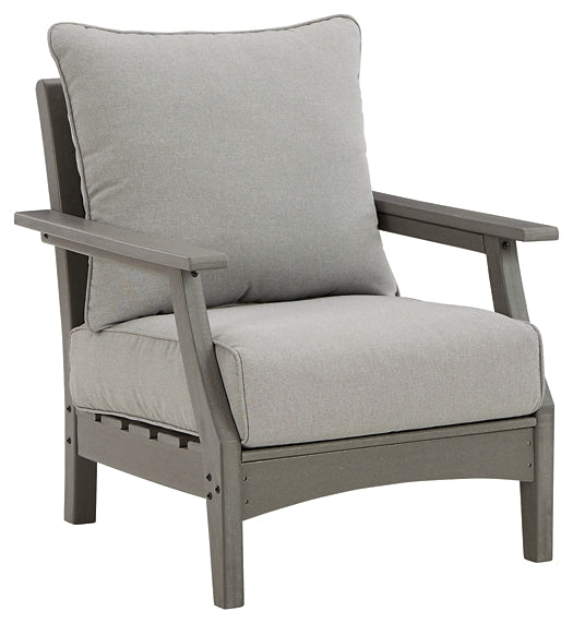 Visola Lounge Chair w/Cushion (2/CN)