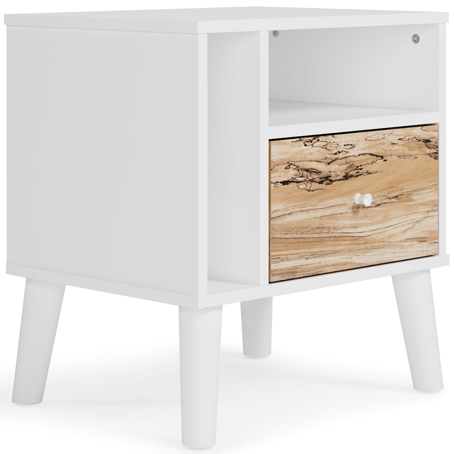 Piperton One Drawer Night Stand