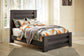 Brinxton  Panel Bed