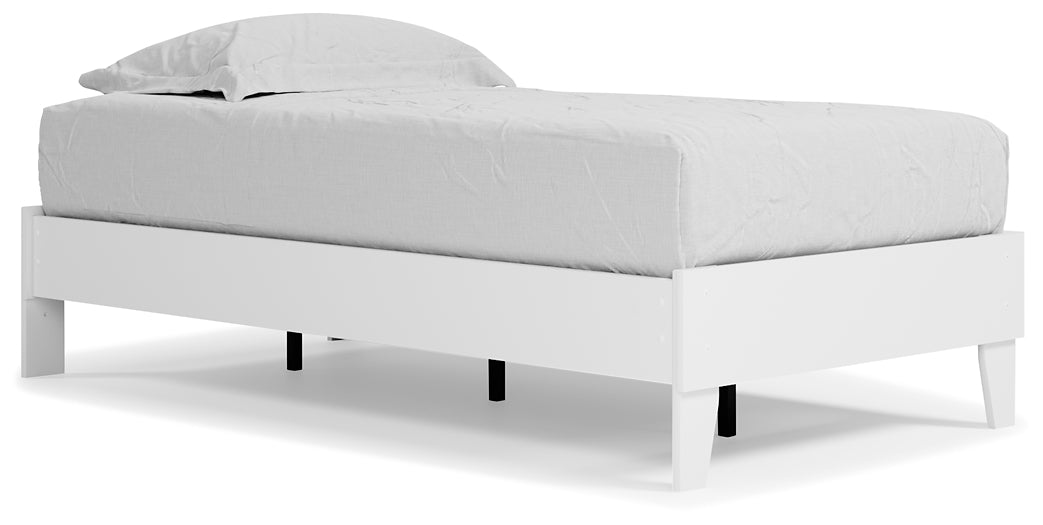 Piperton  Platform Bed