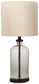 Bandile Glass Table Lamp (1/CN)