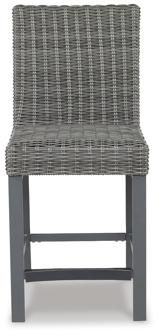 Palazzo Tall Barstool (2/CN)