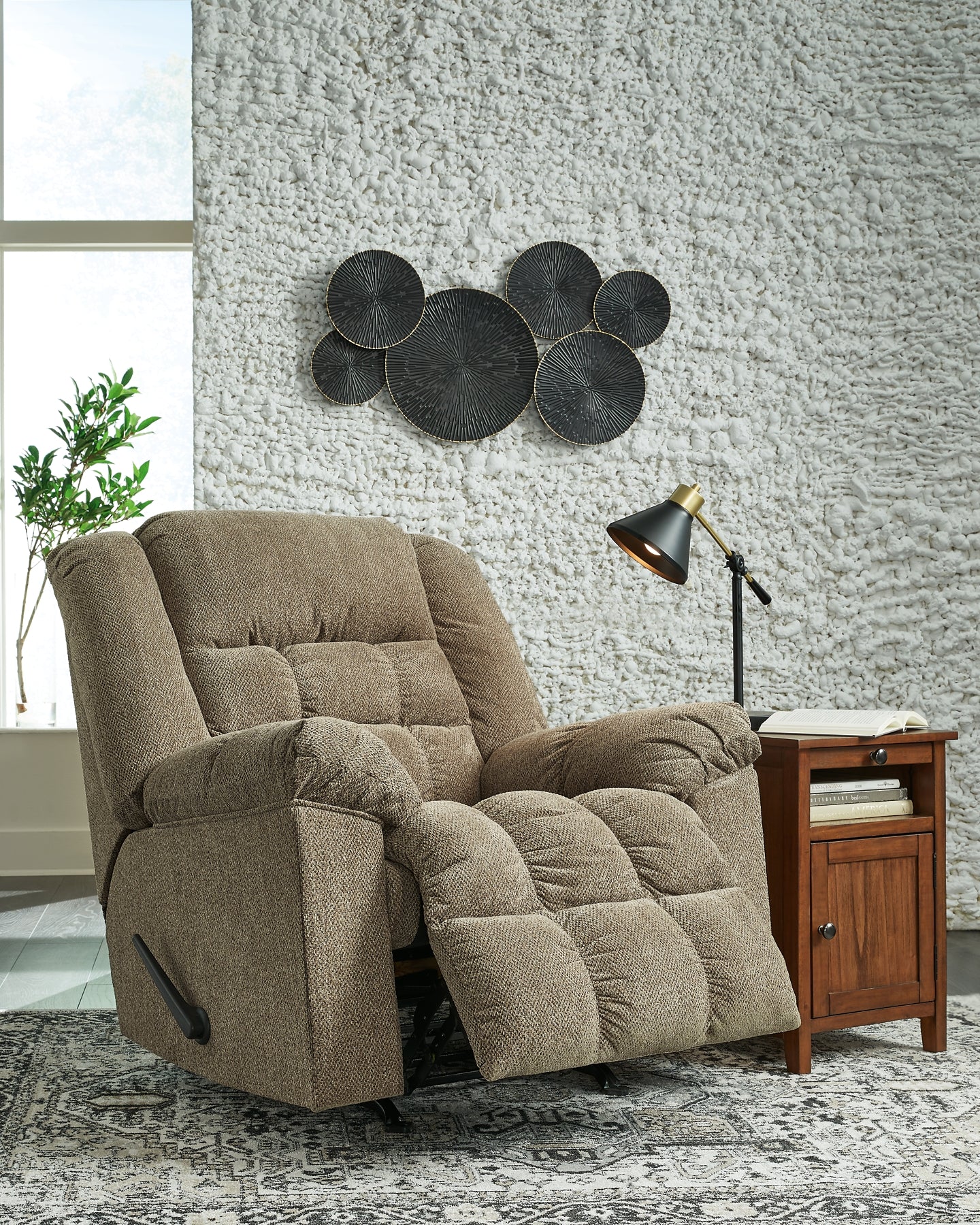 Kegler Rocker Recliner