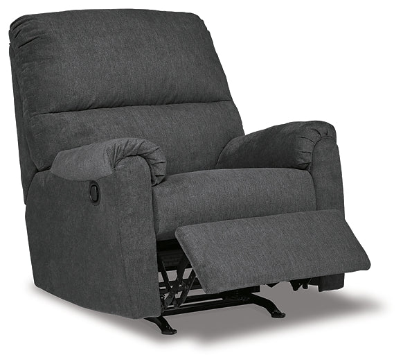 Miravel Rocker Recliner