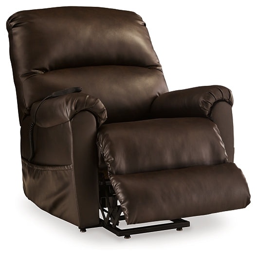 Shadowboxer Power Lift Recliner