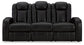 Caveman Den PWR REC Sofa with ADJ Headrest