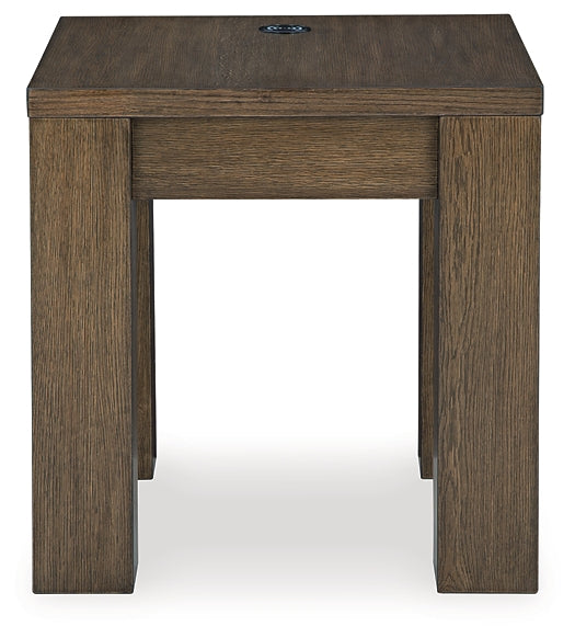 Rosswain Square End Table