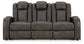 Fyne-Dyme Sofa, Loveseat and Recliner