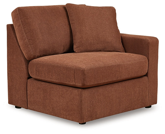 Modmax 6-Piece Sectional with Recliner