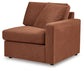 Modmax 6-Piece Sectional with Recliner