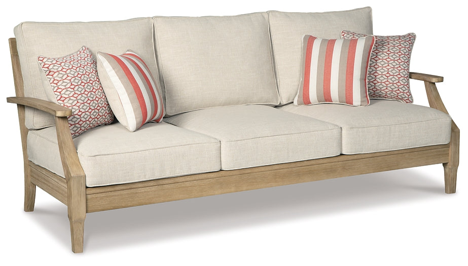 Clare View Sofa with Cushion