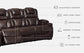 Warnerton Sofa, Loveseat and Recliner