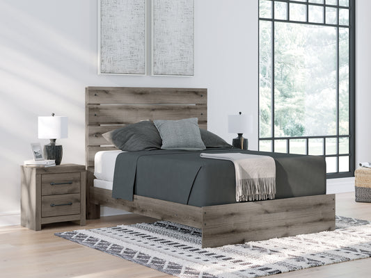 Graystorm  Panel Bed