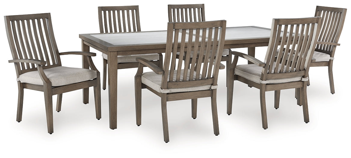 Outdoor Furniture > Outdoor Dining