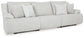 Top Tier 3-Piece Sectional Sofa