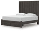 Fraluna King Panel Storage Bed