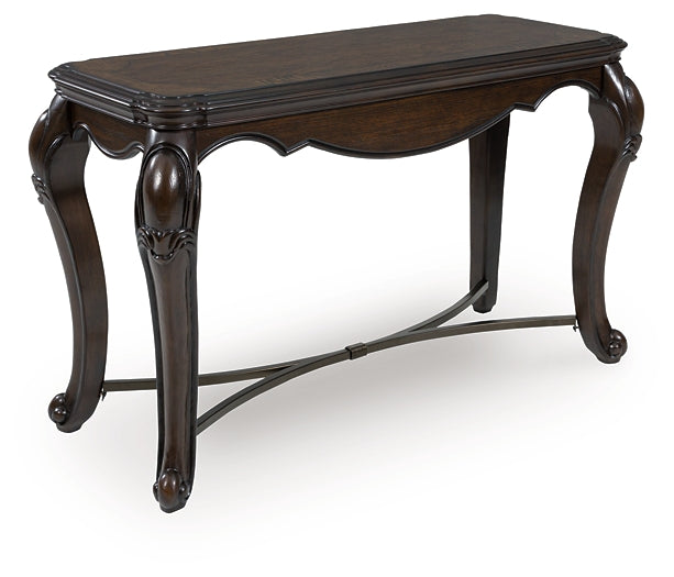 Maylee Sofa Table