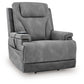 4Z-Peaceful Pause Power Lift Recliner