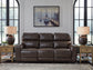 Crossplex PWR REC Sofa with ADJ Headrest