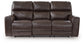 Crossplex PWR REC Sofa with ADJ Headrest