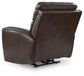 Crossplex PWR Recliner/ADJ Headrest