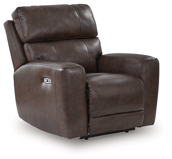 Crossplex PWR Recliner/ADJ Headrest