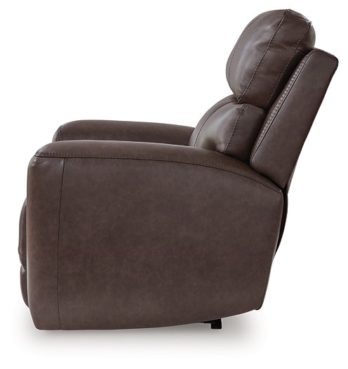 Crossplex PWR Recliner/ADJ Headrest