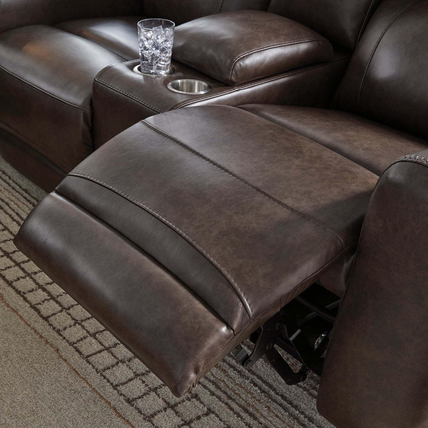 Crossplex Sofa and Loveseat