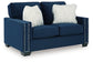 Wilclay Sofa and Loveseat