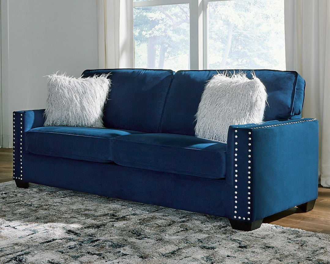 Wilclay Sofa and Loveseat