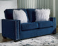 Wilclay Sofa and Loveseat