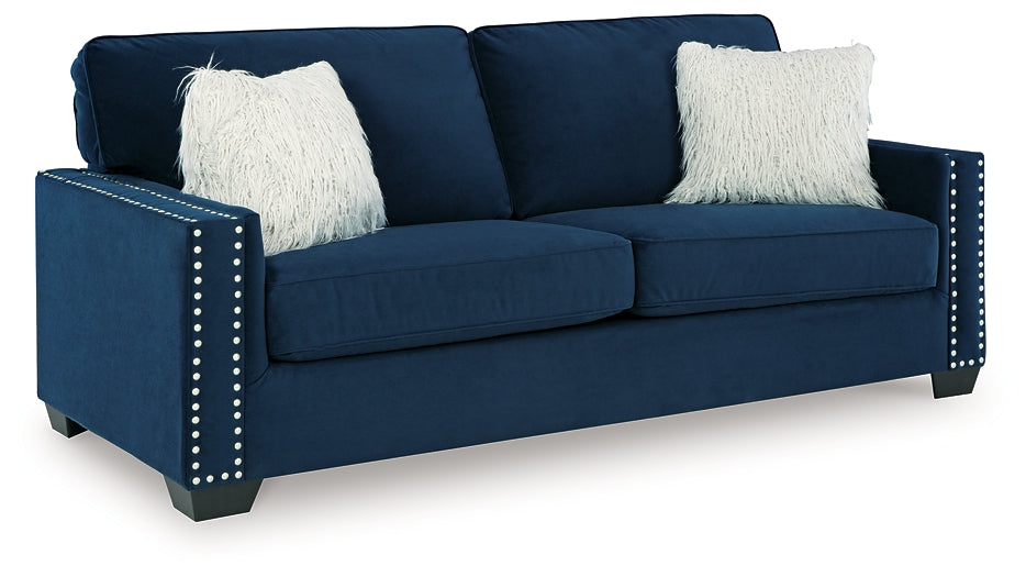 Wilclay Sofa and Loveseat