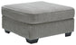 Altari 2-Piece Sleeper Sectional with Ottoman at Walker Mattress and Furniture