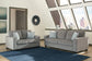 Altari Sofa and Loveseat at Walker Mattress and Furniture