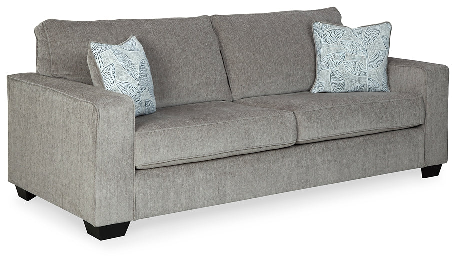 Altari Sofa and Loveseat at Walker Mattress and Furniture