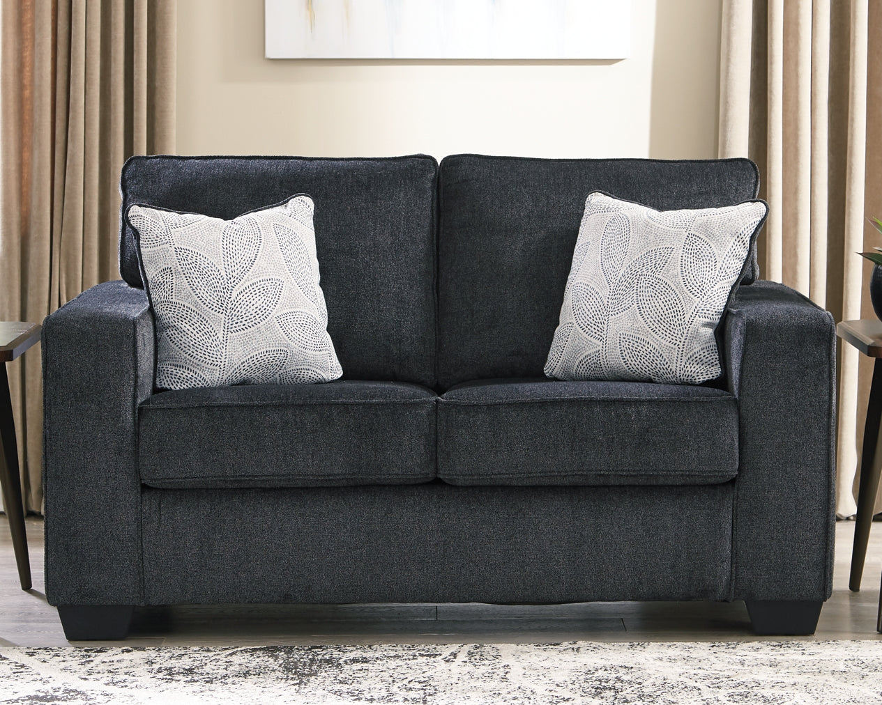 Altari Sofa and Loveseat at Walker Mattress and Furniture