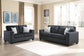 Altari Sofa and Loveseat at Walker Mattress and Furniture