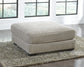 Ardsley 2-Piece Sectional with Ottoman at Walker Mattress and Furniture