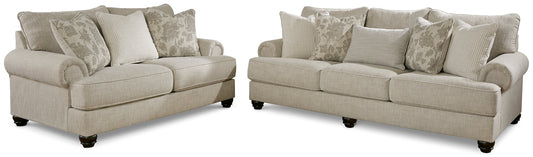 Asanti Sofa and Loveseat at Walker Mattress and Furniture